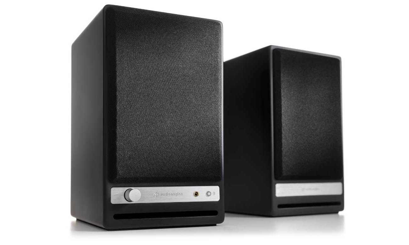 Drahtlose Regallautsprecher Audioengine HD4 BT Schwarz