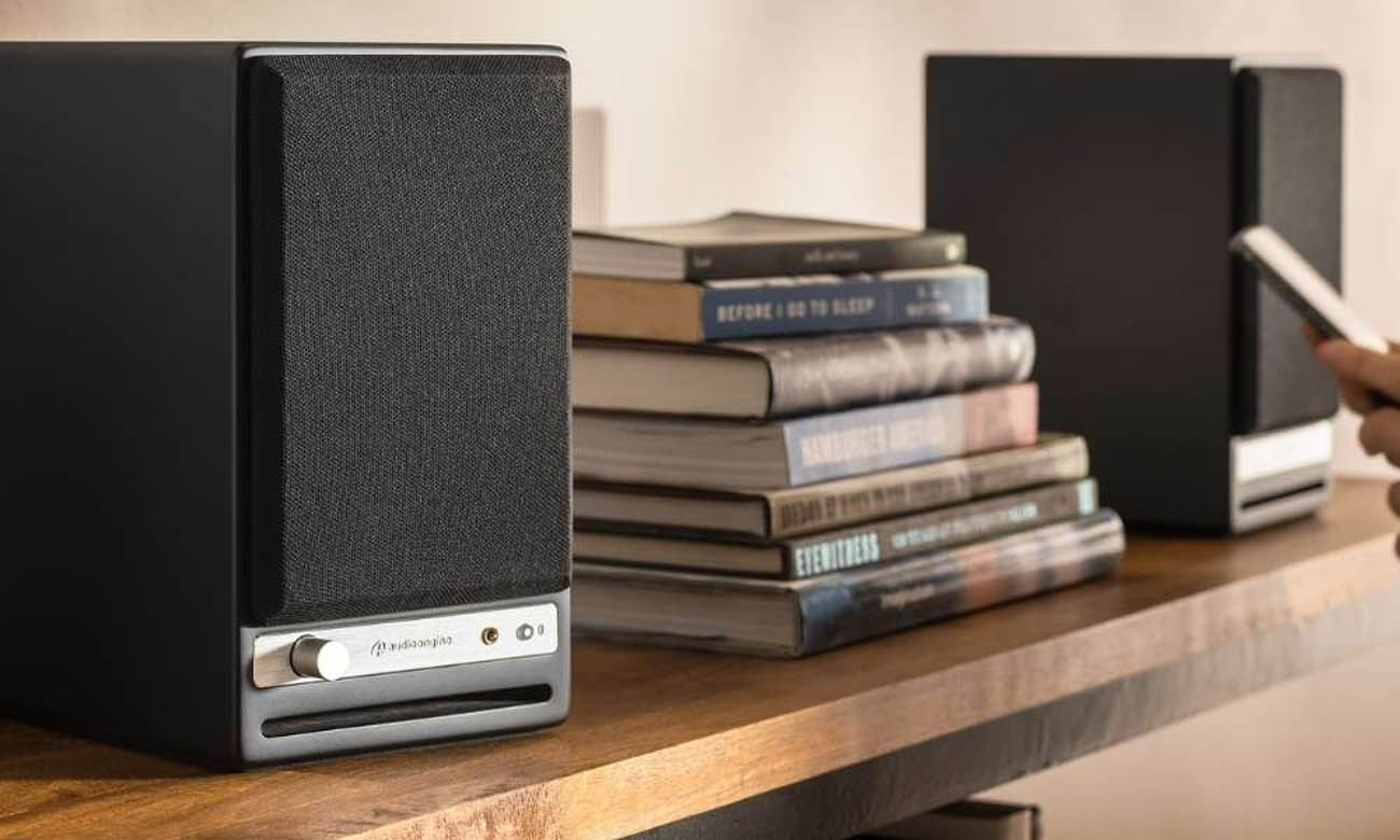 Drahtlose Lautsprecher Audioengine HD4 BT