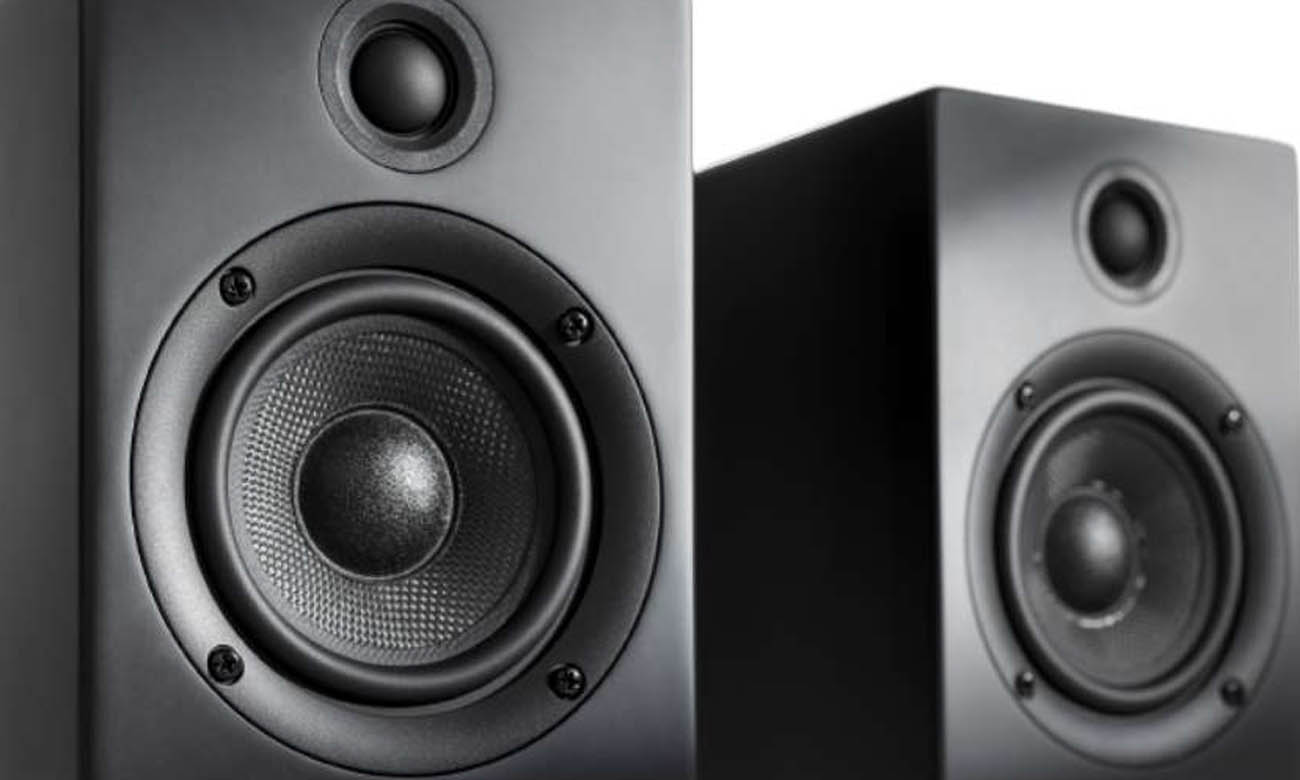 Hochwertige Lautsprecher Audioengine HD4 BT