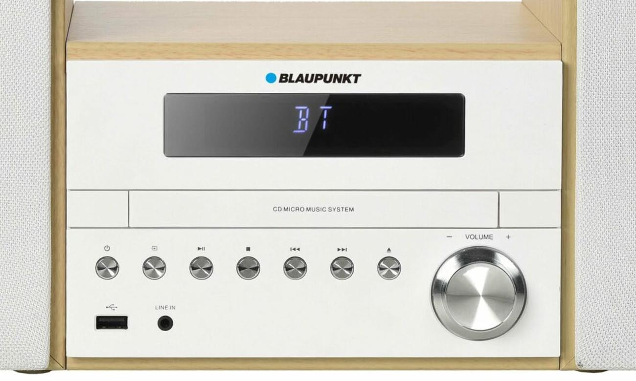 wieża Blaupunkt MS45BT