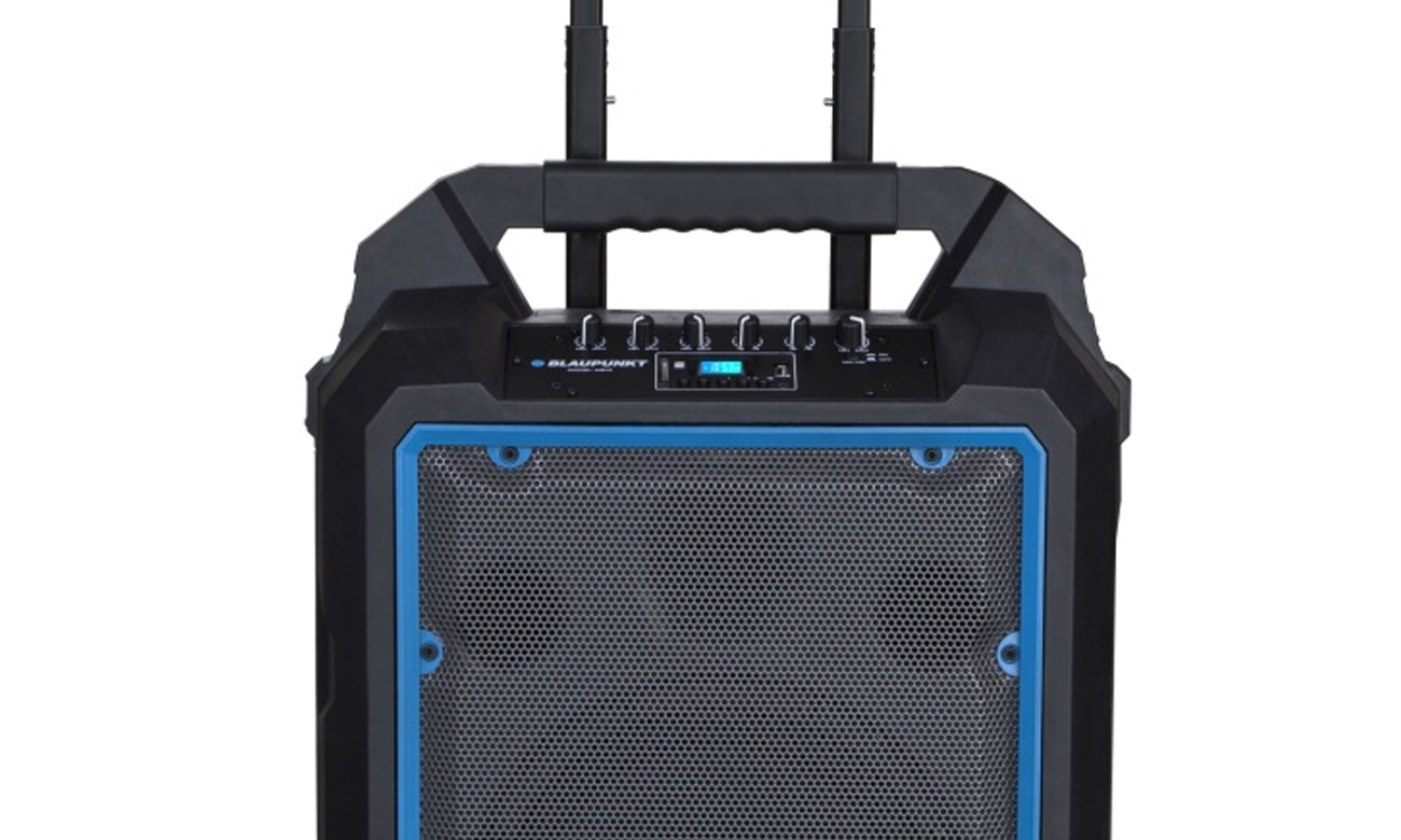 Łączność Bluetooth w Blaupunkt MB10