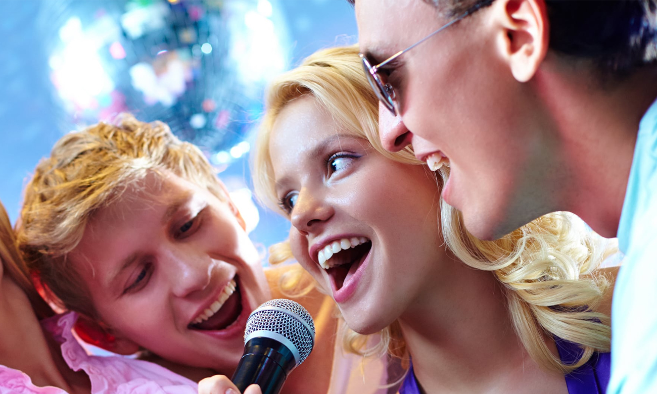 Power Audio Blaupunkt PA12 z funkcją karaoke