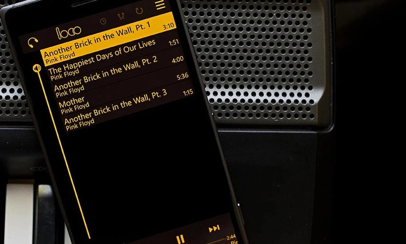 Tragbarer Radioplayer Blaupunkt BB31LED