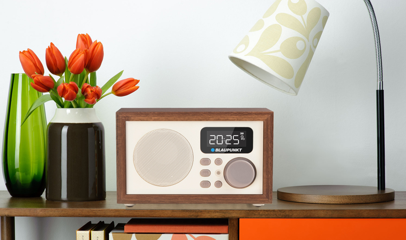 Radio Blaupunkt HR5BR