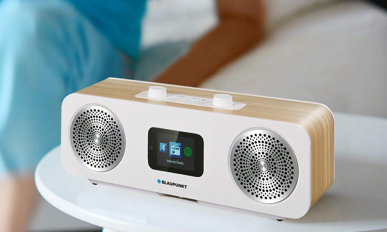 Blaupunkt IR50DAB Internetradio