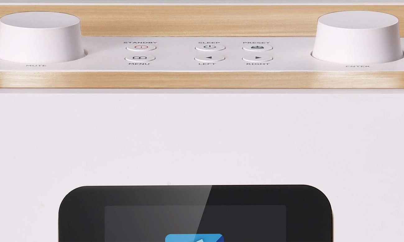 Blaupunkt IR50DAB Internetradio