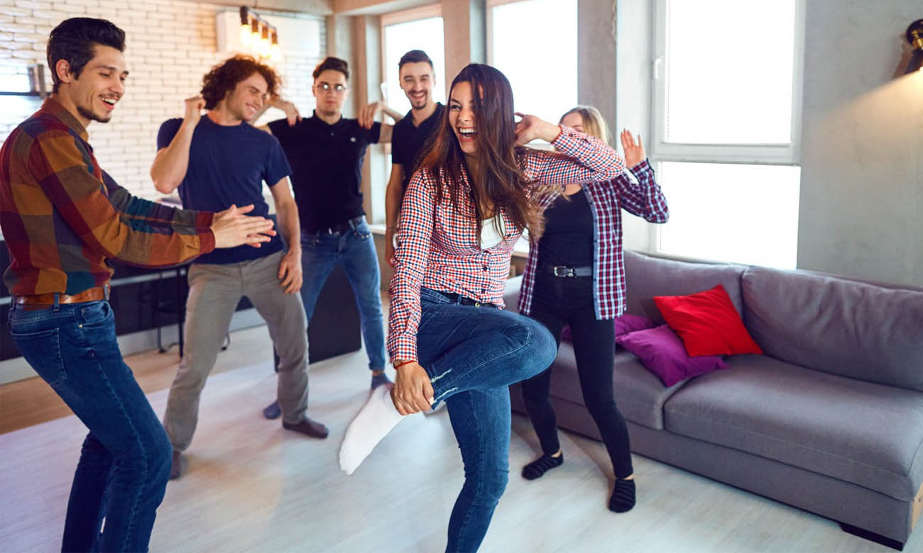 Blaupunkt MS20BK Mini-Anlage mit Klangregler