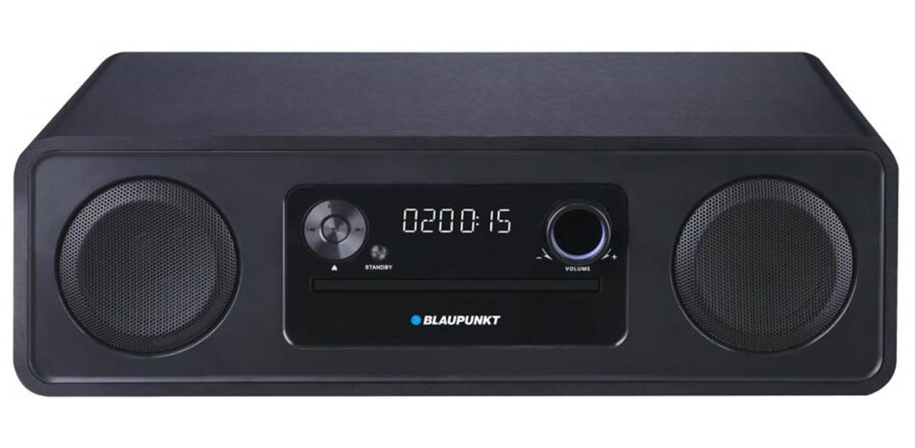 Mikroanlage Blaupunkt MS20BK