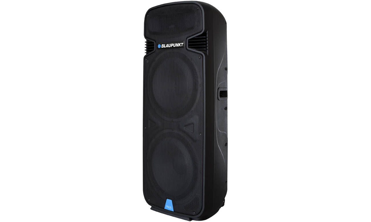 System Power Audio Blaupunkt PA25