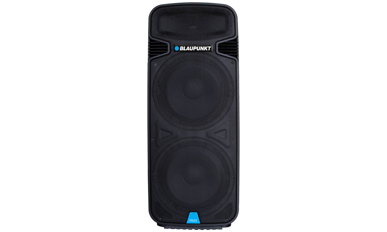 System Power Audio Blaupunkt PA25