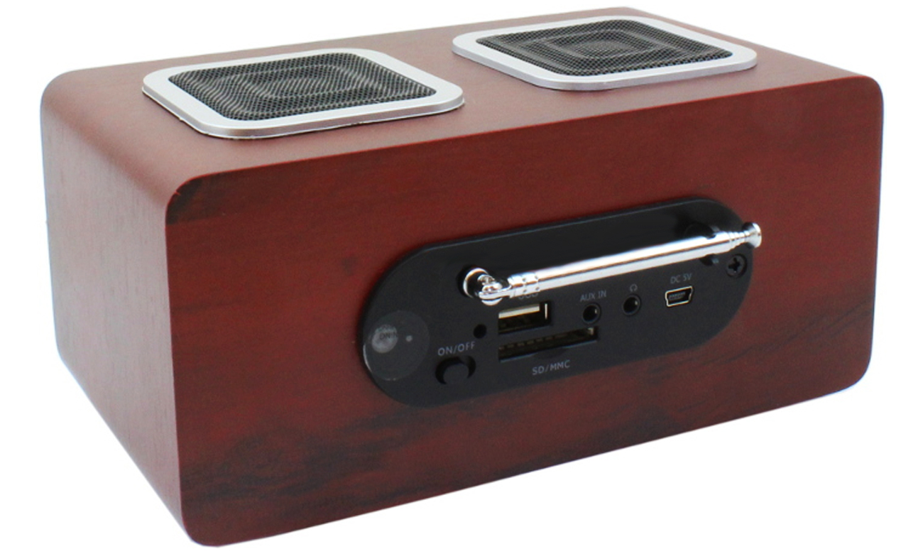 Radio Blaupunkt PP5BR mit USB