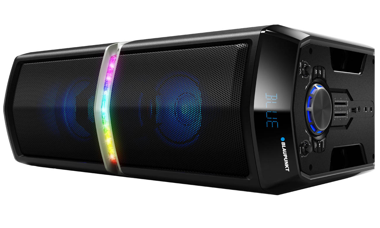 System Power Audio Blaupunkt PS05_2DB