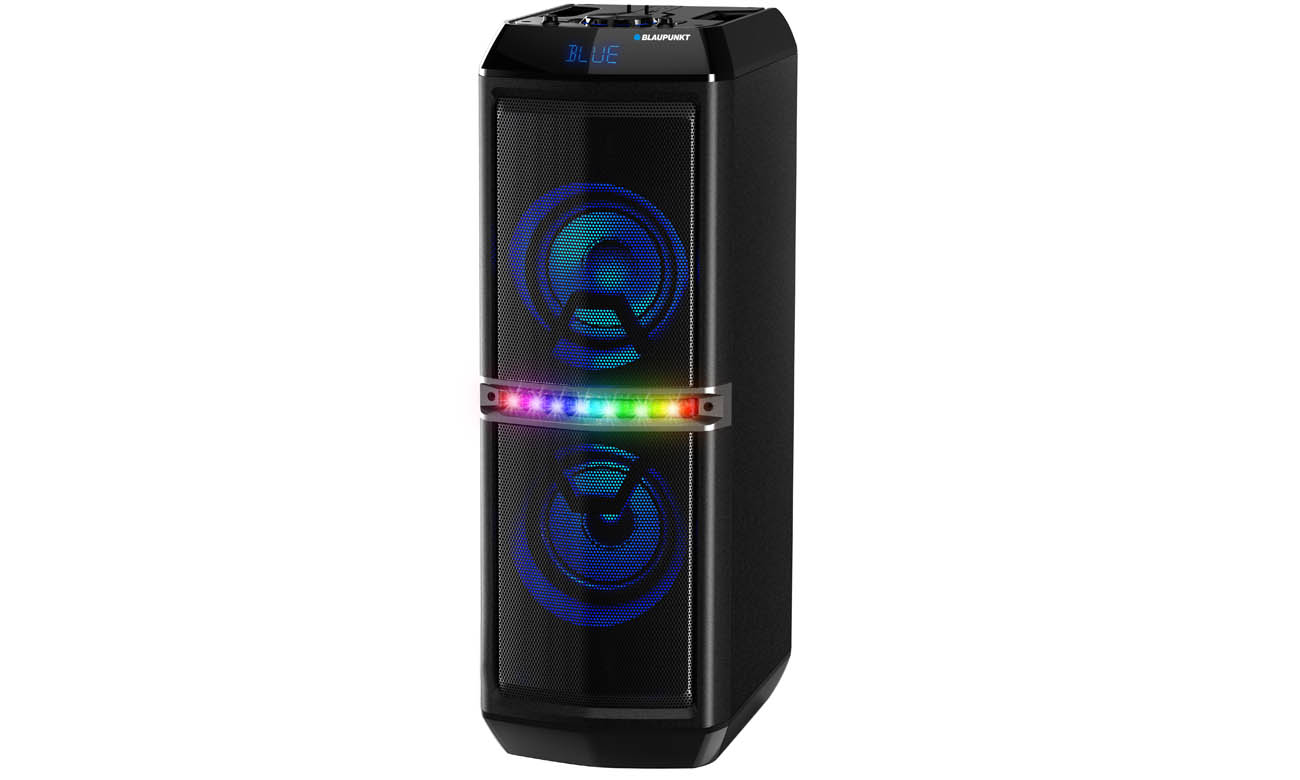 System Power Audio Blaupunkt PS05_2DB