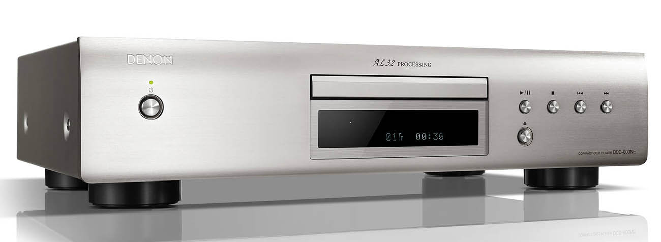 Pure Direct Modus im Denon DCD-600NE