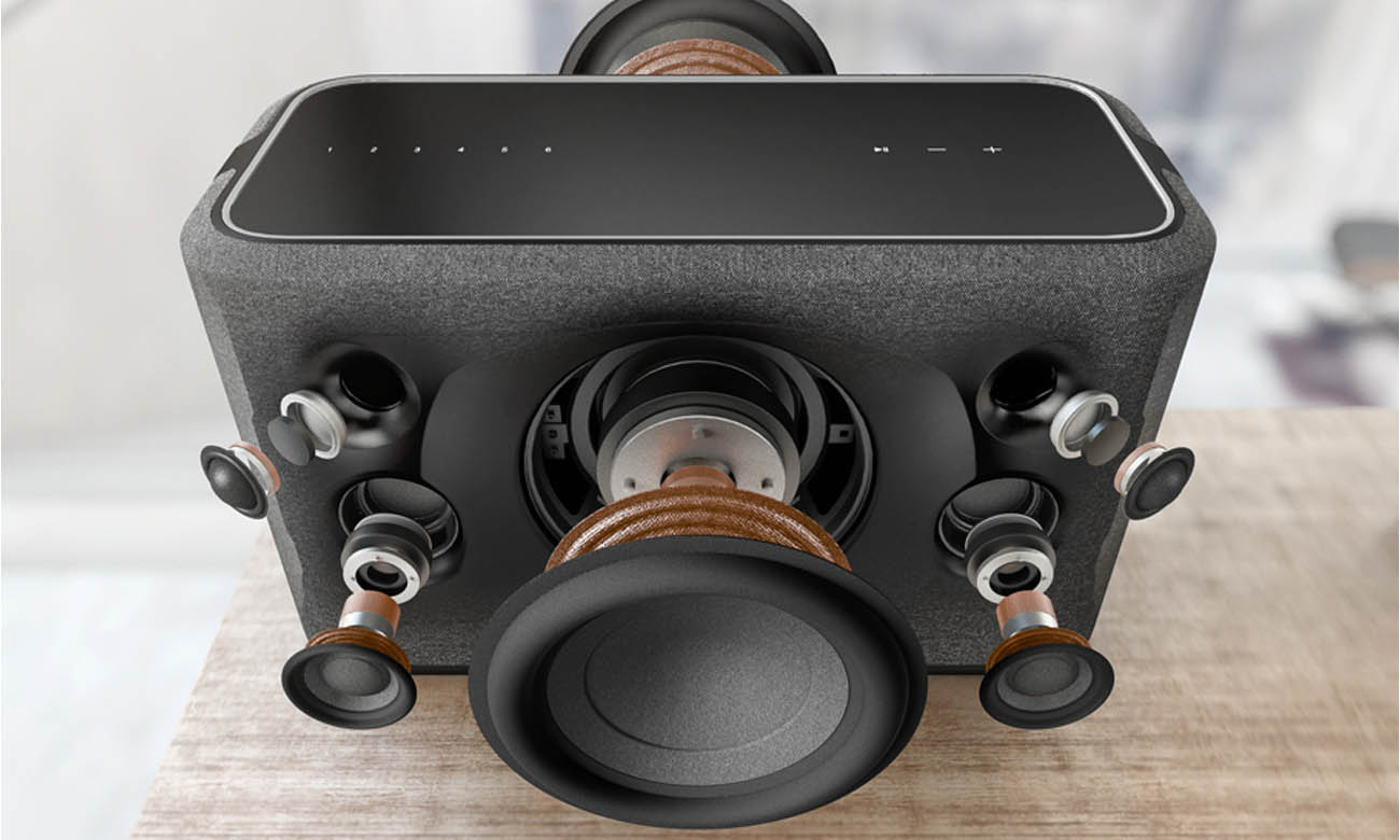 Denon Home 350 - höchste Klangqualität