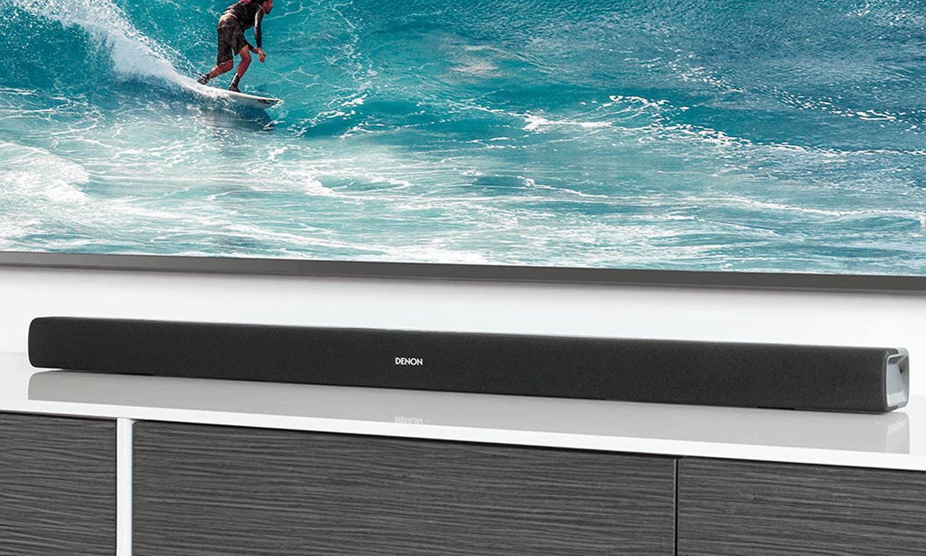 Zwei-Wege Soundbar Denon DHT-S316