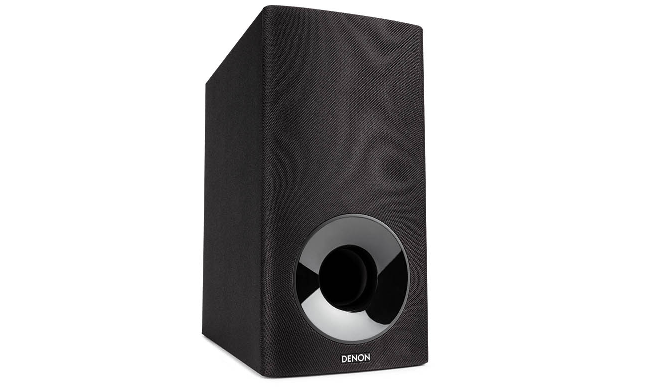 Soundbar Denon DHT-S316 im Set mit Subwoofer