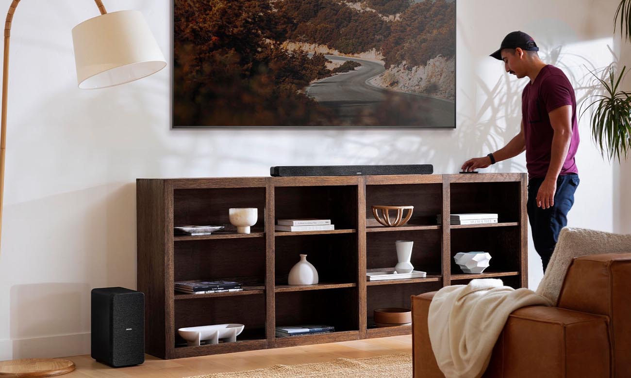 Denon DHT-S517