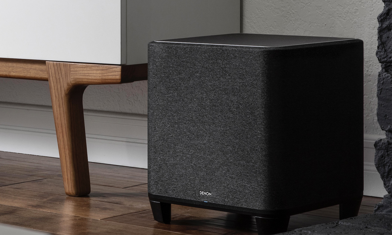 Subwoofer Denon Home opinie