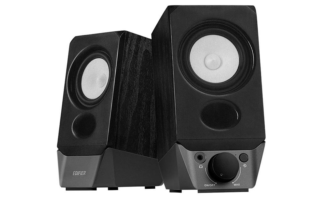 Głośniki 2.0 Edifier R19BT czarne