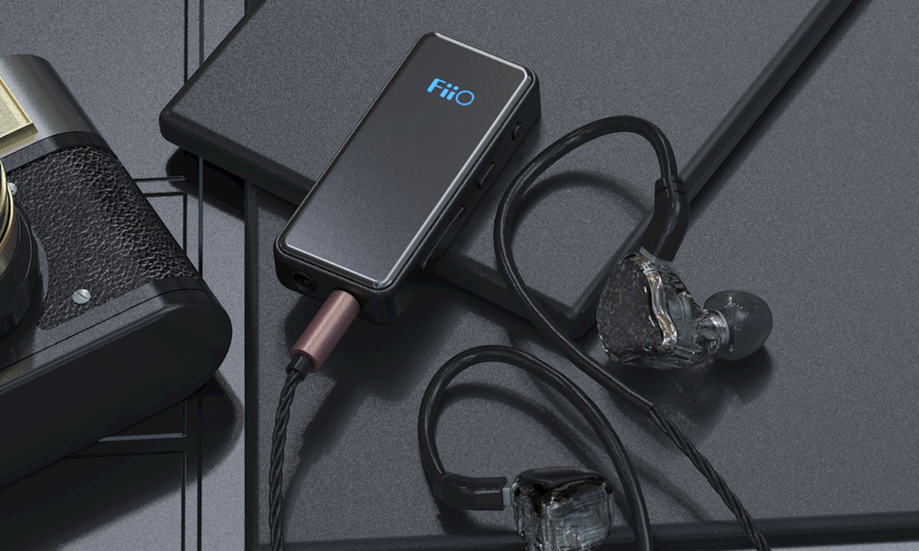 Bluetooth-Kopfhöreradapter FiiO BTR3K