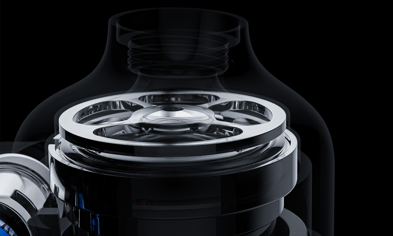 Dynamische In-Ear-Kopfhörer FiiO FD3