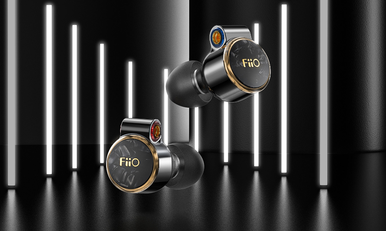 Dynamische In-Ear-Kopfhörer FiiO FD3