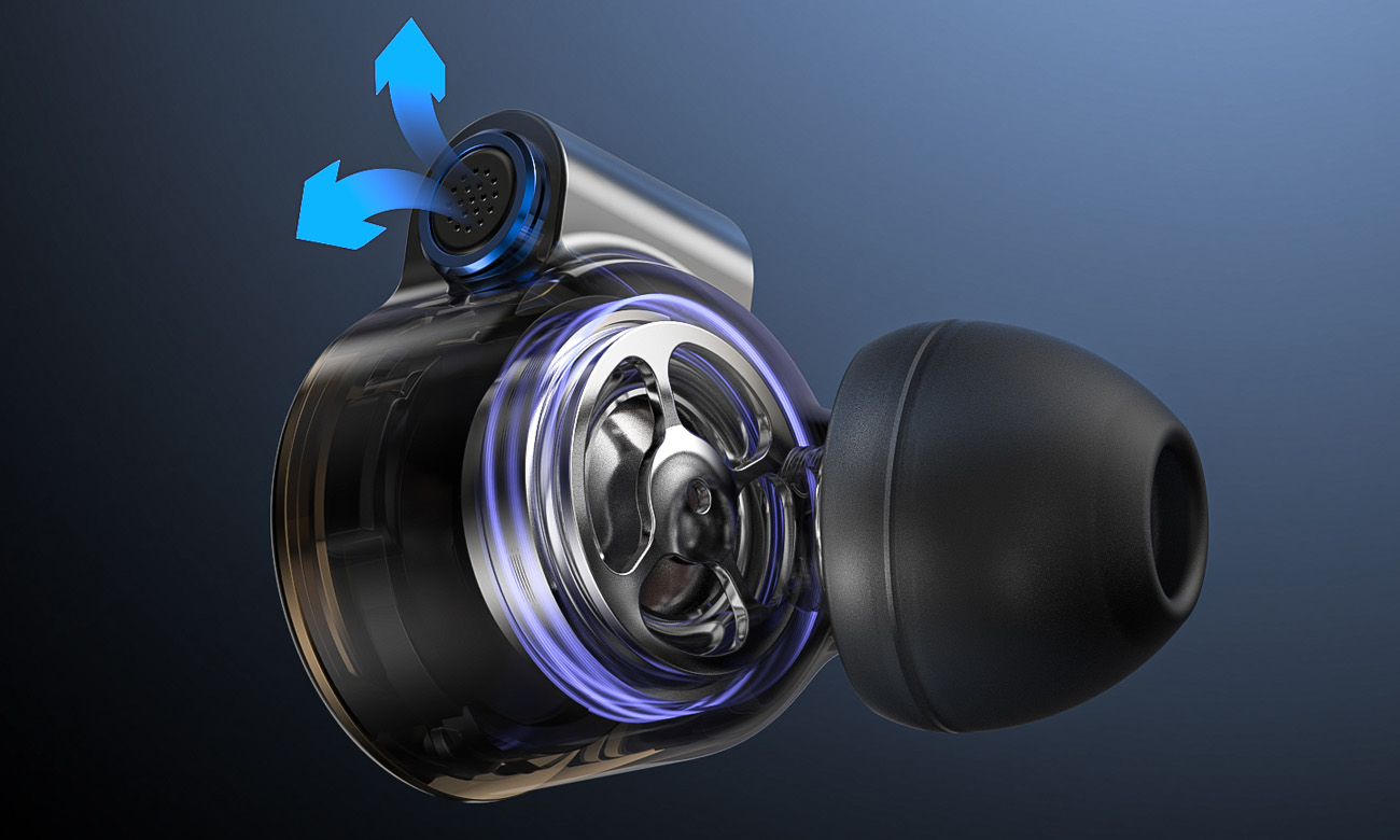  Dynamische In-Ear-Kopfhörer FiiO FD3 Pro