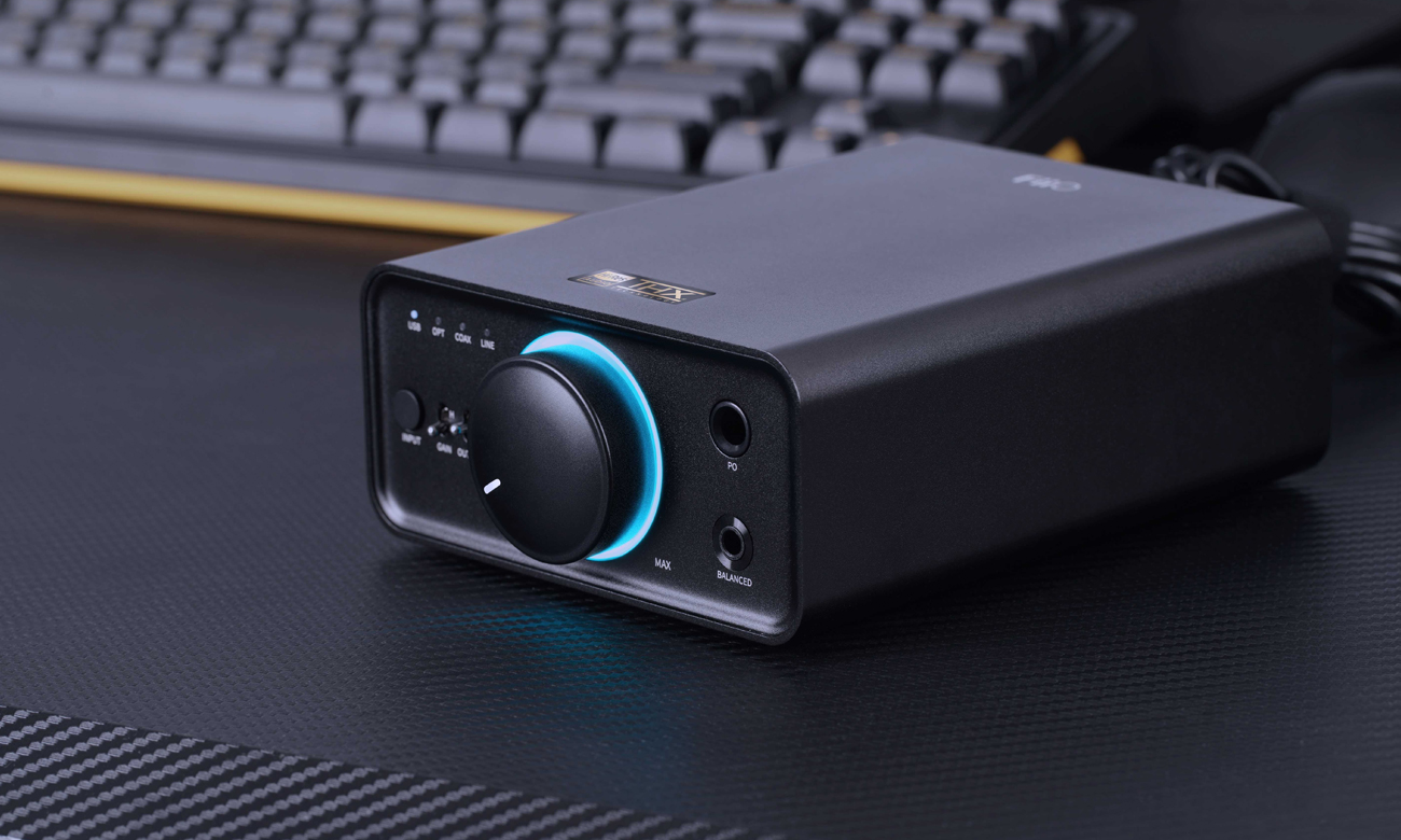 FiiO K7 Kopfhörerverstärker