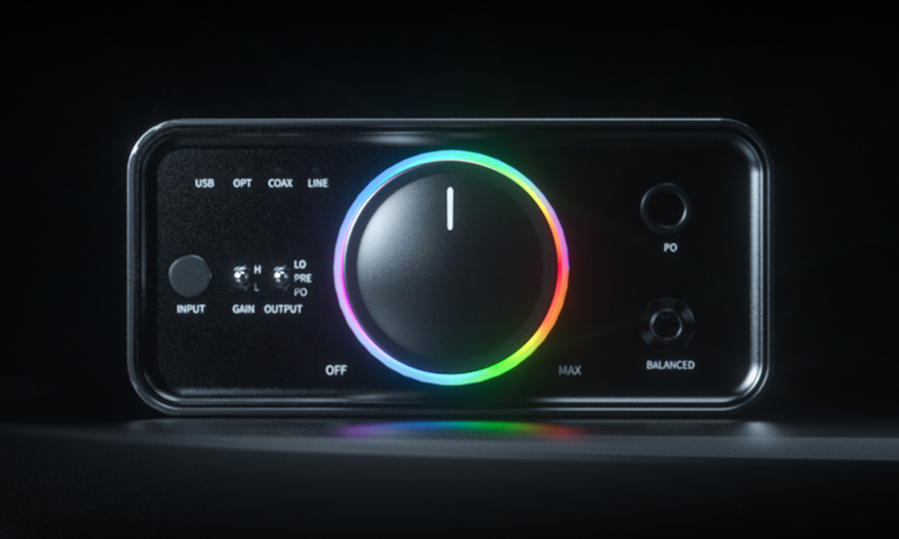 FiiO K7 Kopfhörerverstärker