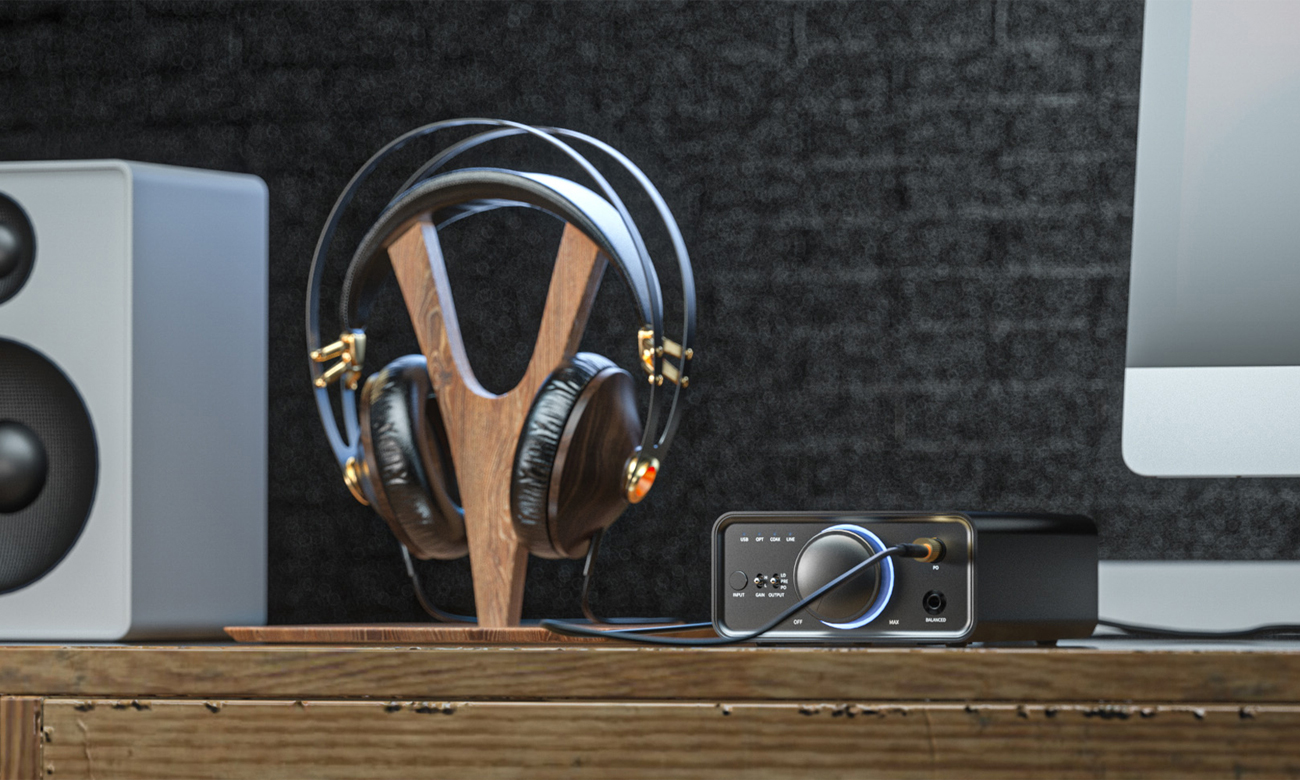 FiiO K7 Kopfhörerverstärker