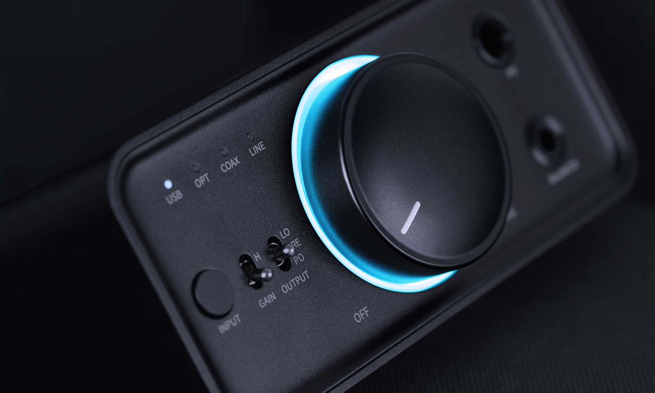 FiiO K7 Kopfhörerverstärker