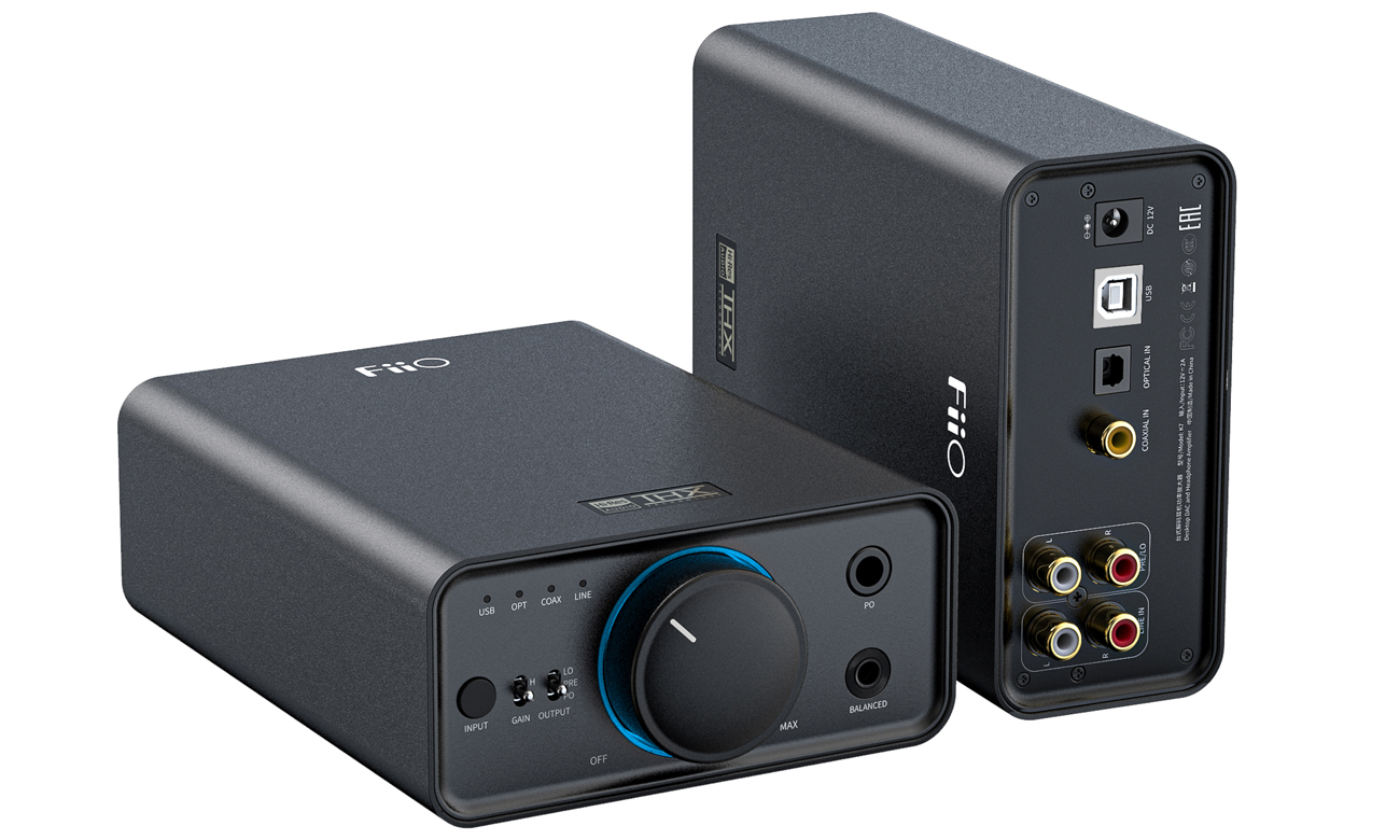 FiiO K7 Kopfhörerverstärker