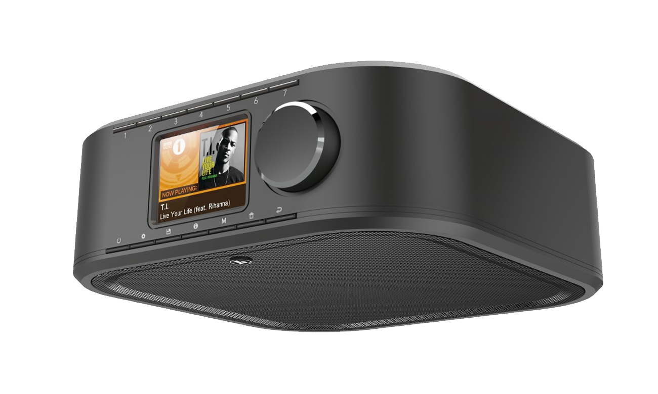 Internetradio Hama DIR355BT