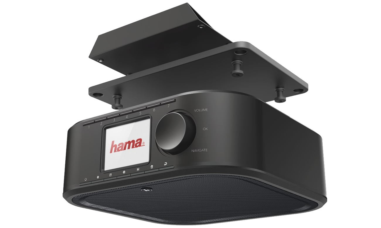 Internetradio Hama DIR355BT