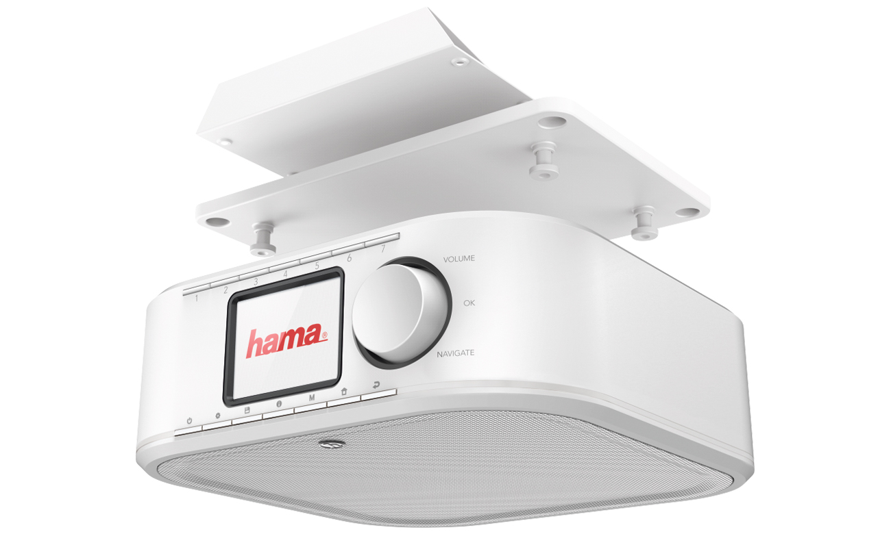 Internet-Radio Hama DIR355BT