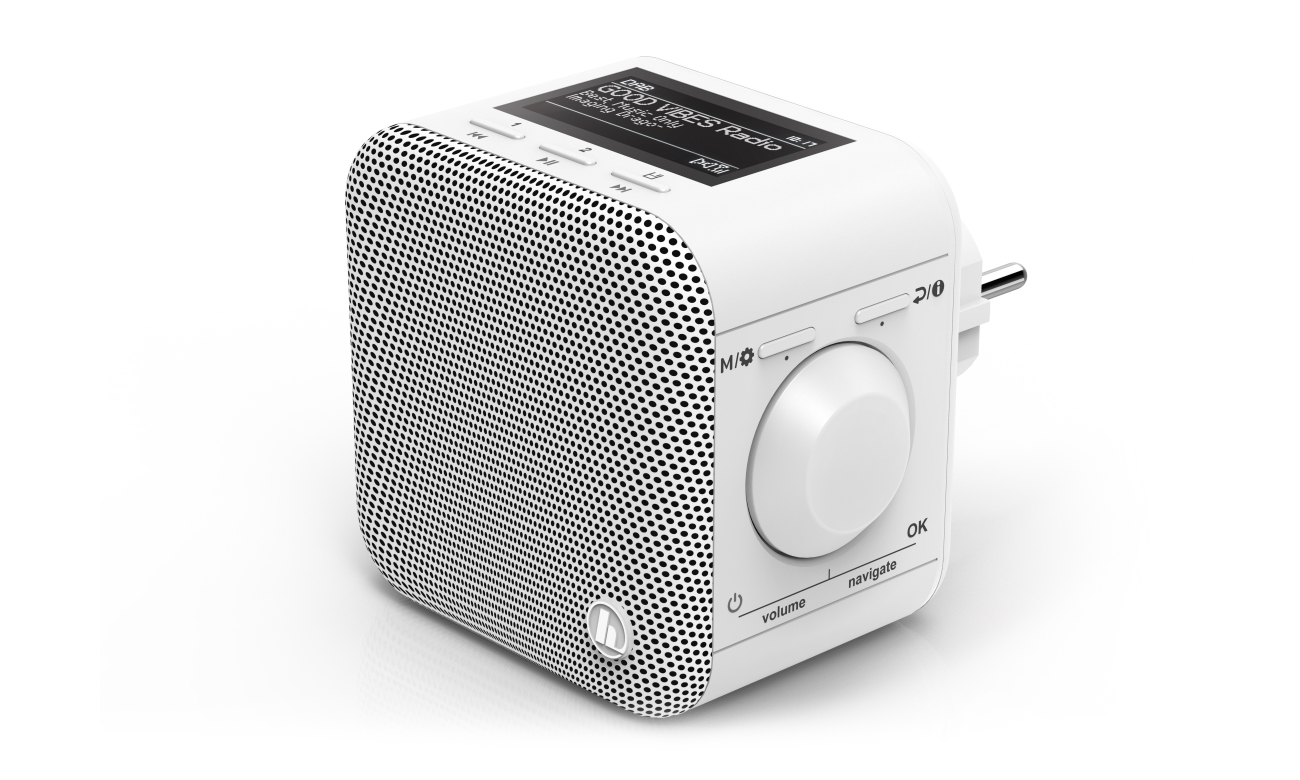 Internetradio Hama DIR45BT