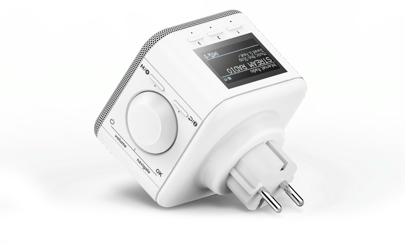 Internetradio Hama DIR45BT