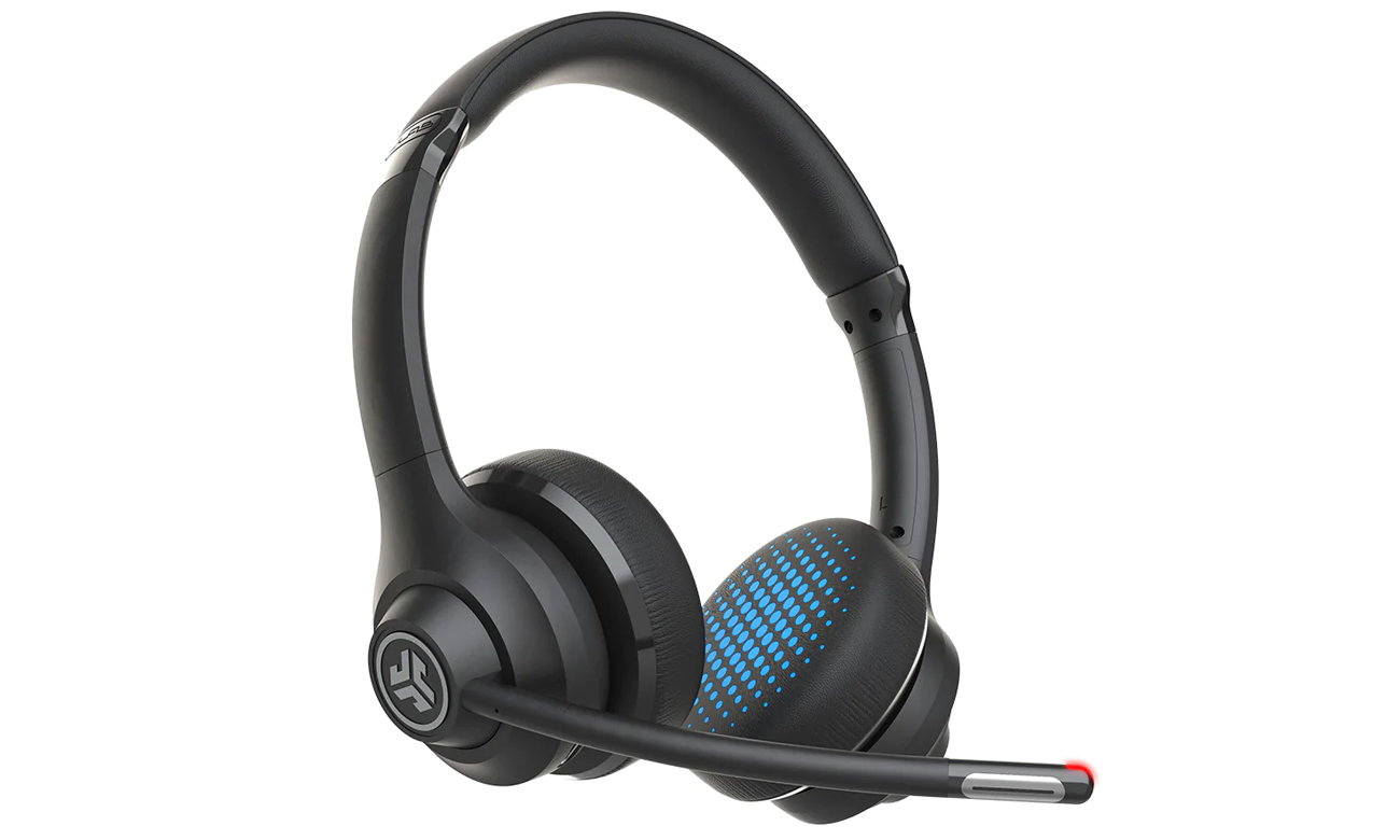 Jlab Go Work - Kabellose On-Ear-Kopfhörer