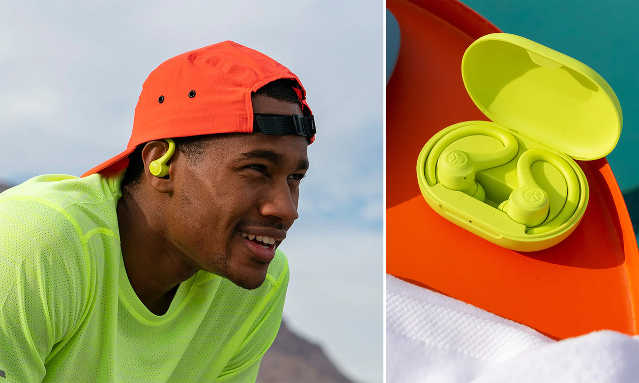 Dual Connect-Technologie bei Jlab Go Air Sport