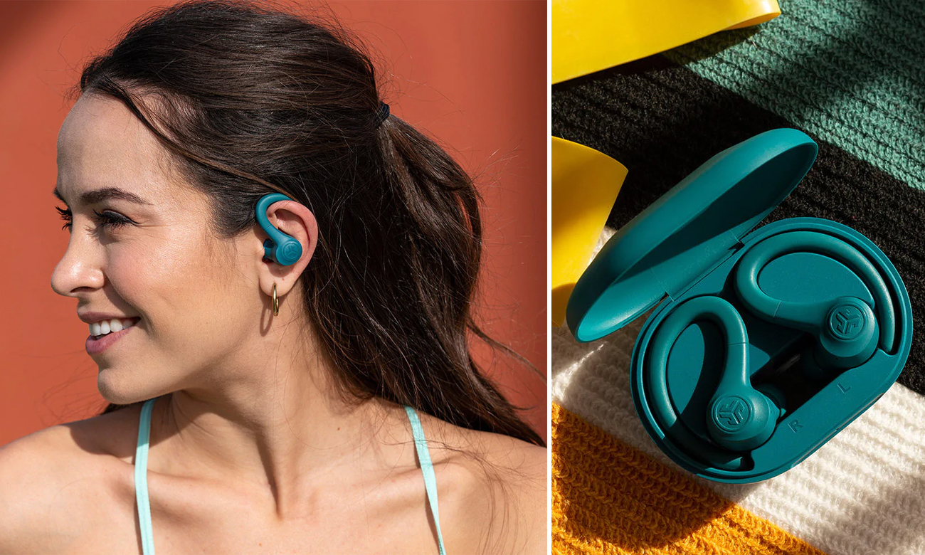 Dual Connect-Technologie bei Jlab Go Air Sport