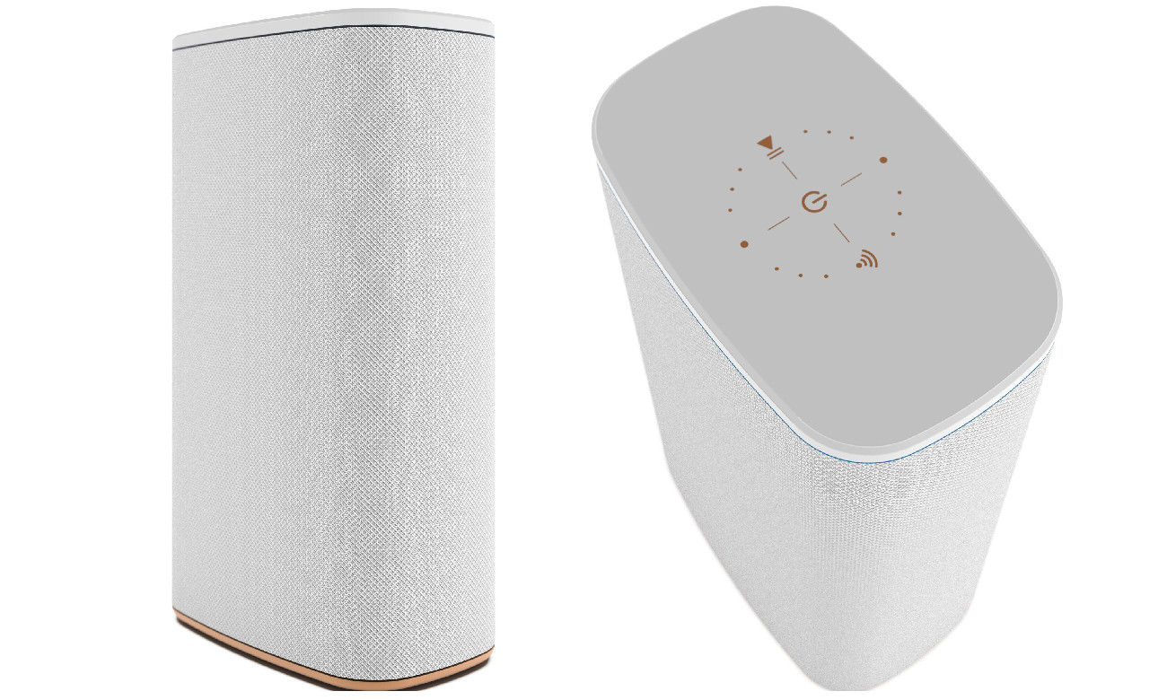 Głośnik domowy Jays s-Living Flex biały