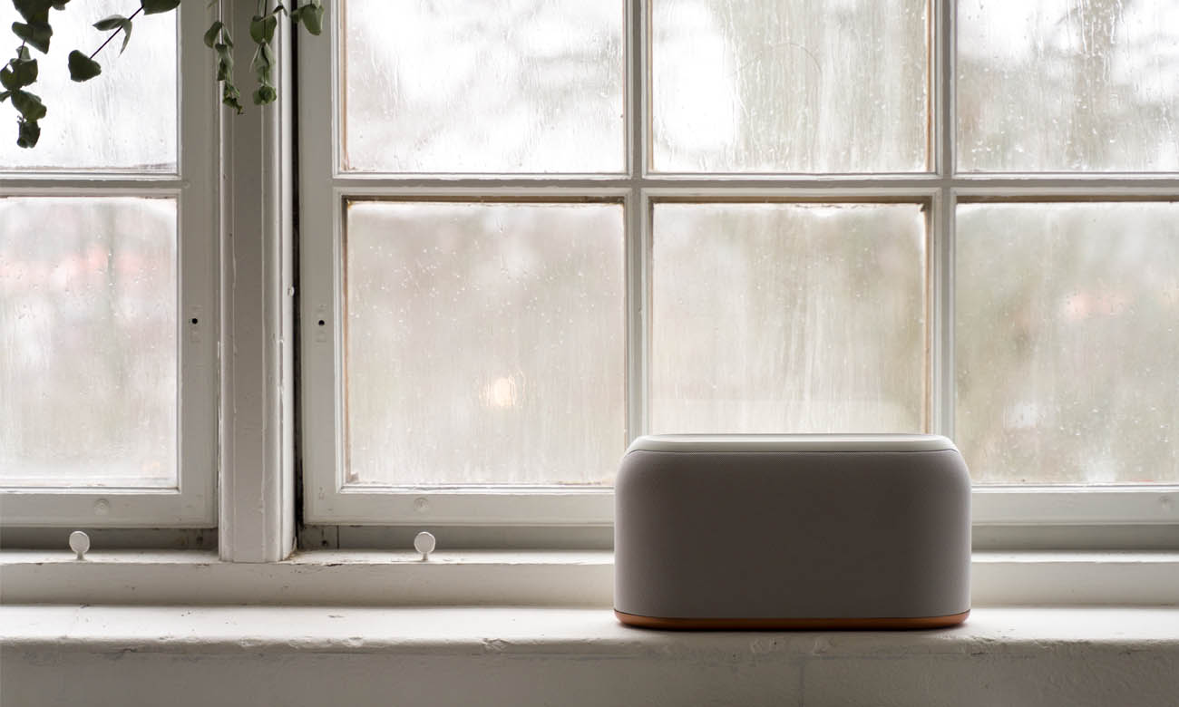 Lautsprecher Jays s-Living Three mit AirPlay und Spotify Connect