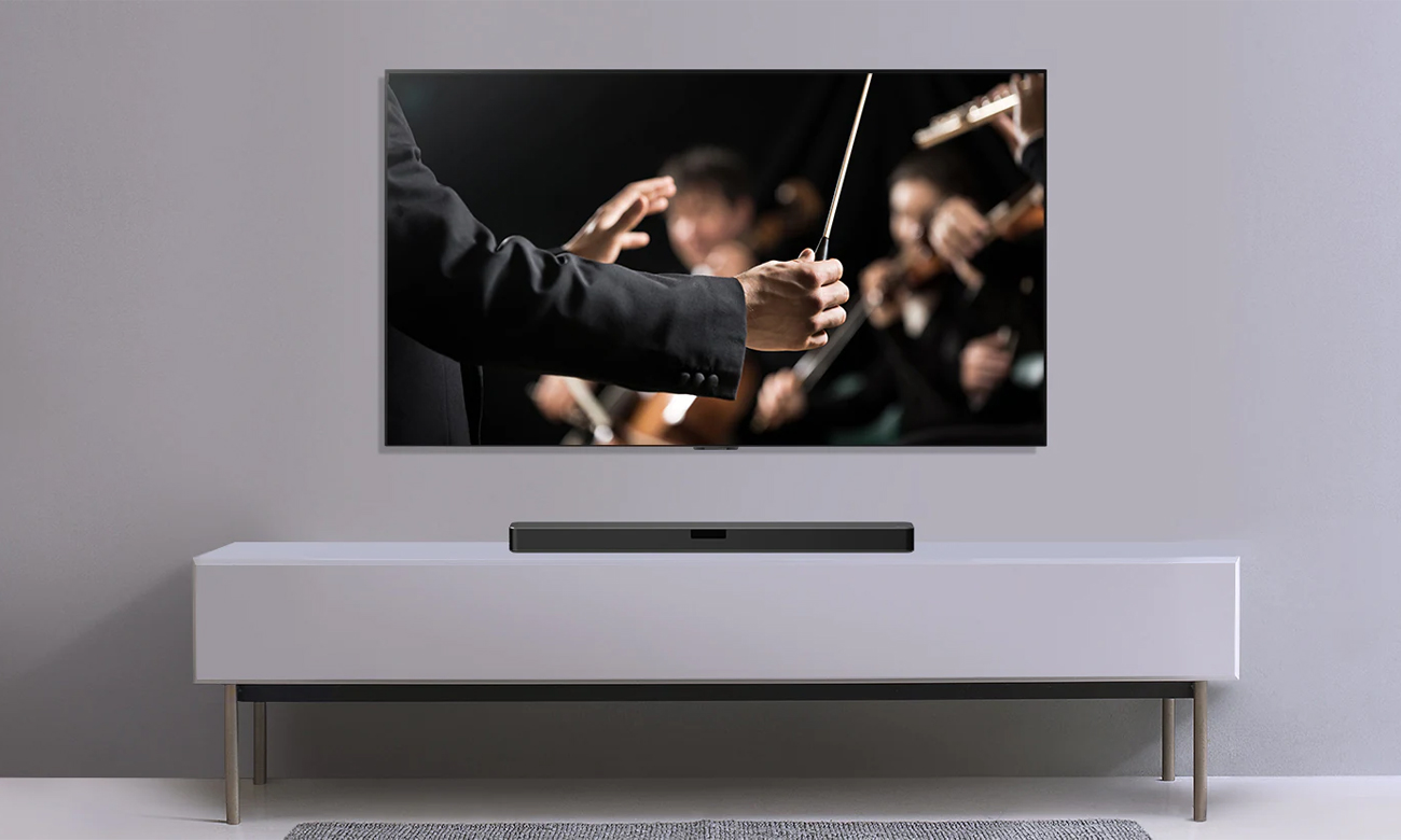 Bluetooth-Technologie im LG SN5 Soundbar