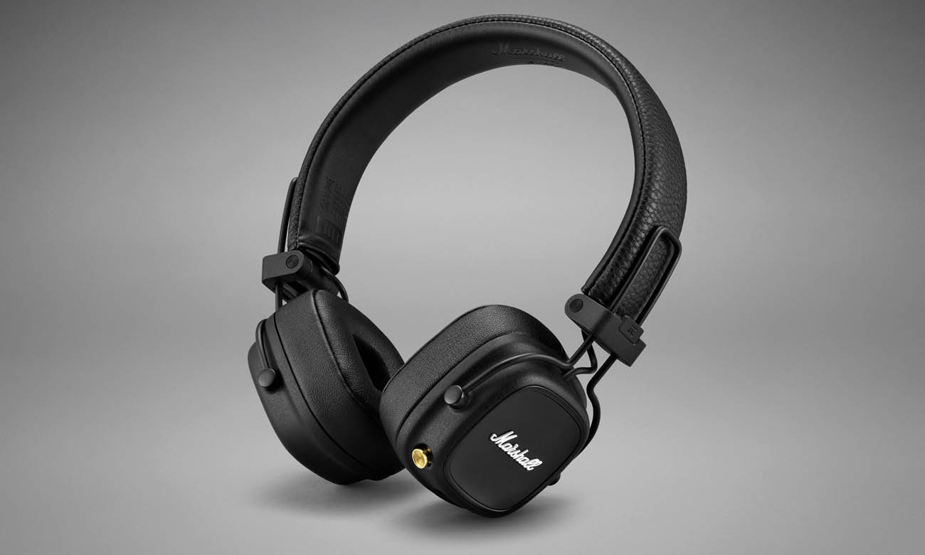Rückkehr der Ikone – Kabellose Kopfhörer Marshall Major IV