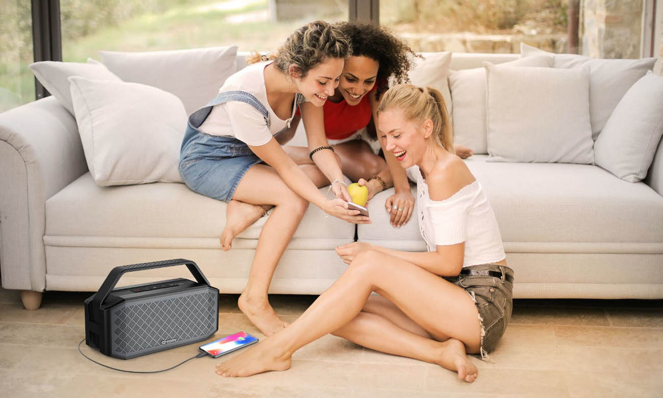 Wasserdichter Lautsprecher Mozos Xtreme Outdoor