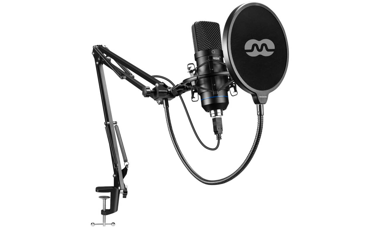 Mikrofon-Set Mozos MKIT-700PRO V2