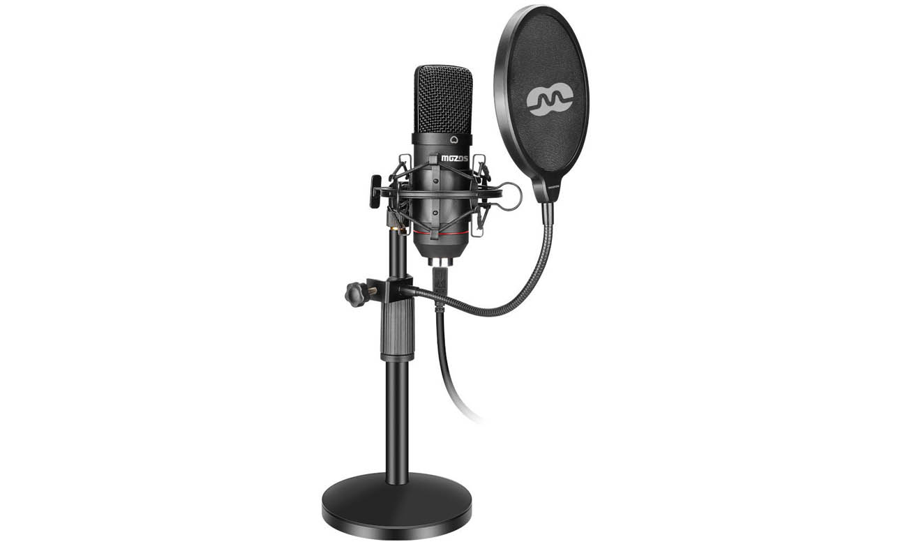 Bogaty zestaw Mozos MKIT-900PRO