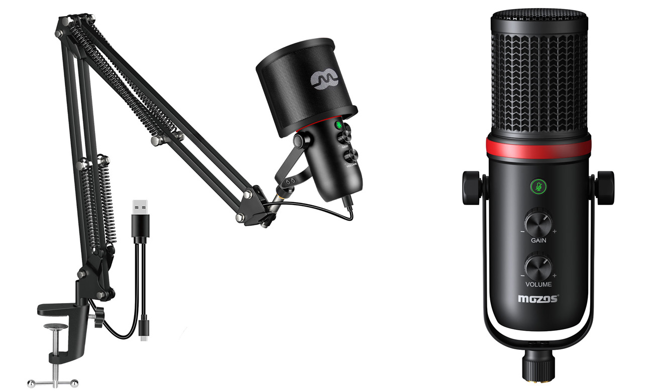 Mozos MKIT-GX Mikrofonset