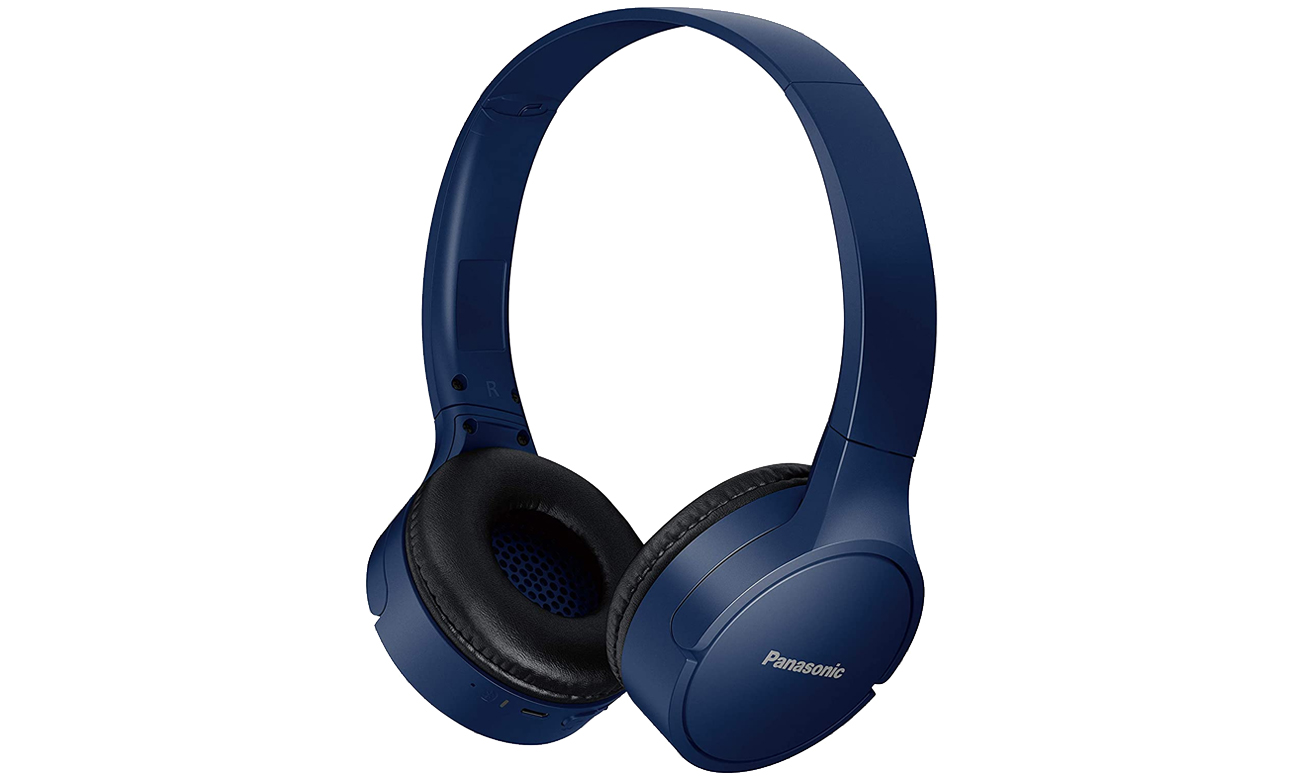 Drahtlose Over-Ear-Kopfhörer Panasonic RB-HF420BE Blau